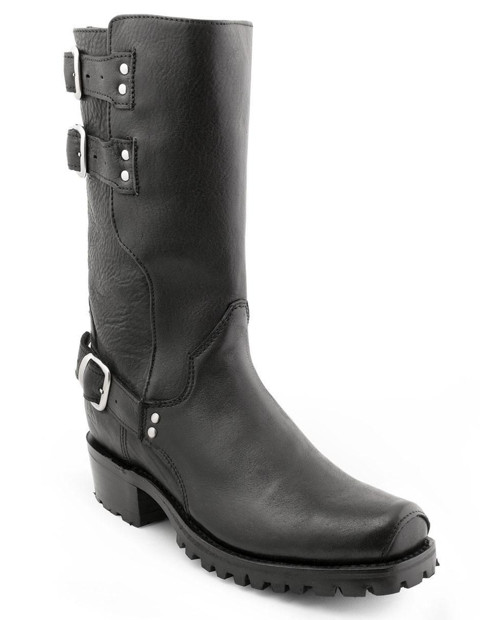 Bota de piel para hombre Bota de piel para hombre