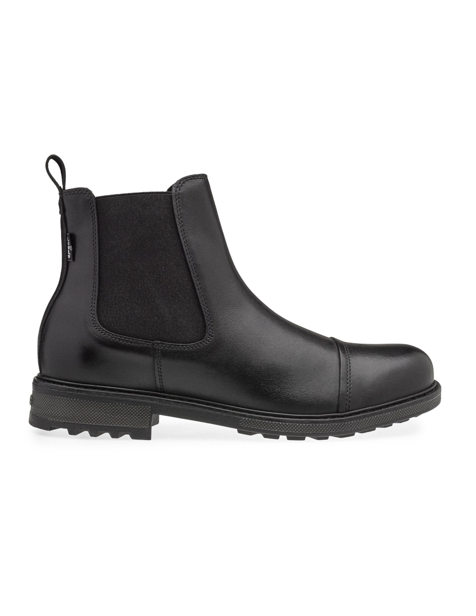Bota Levi's de piel para hombre
