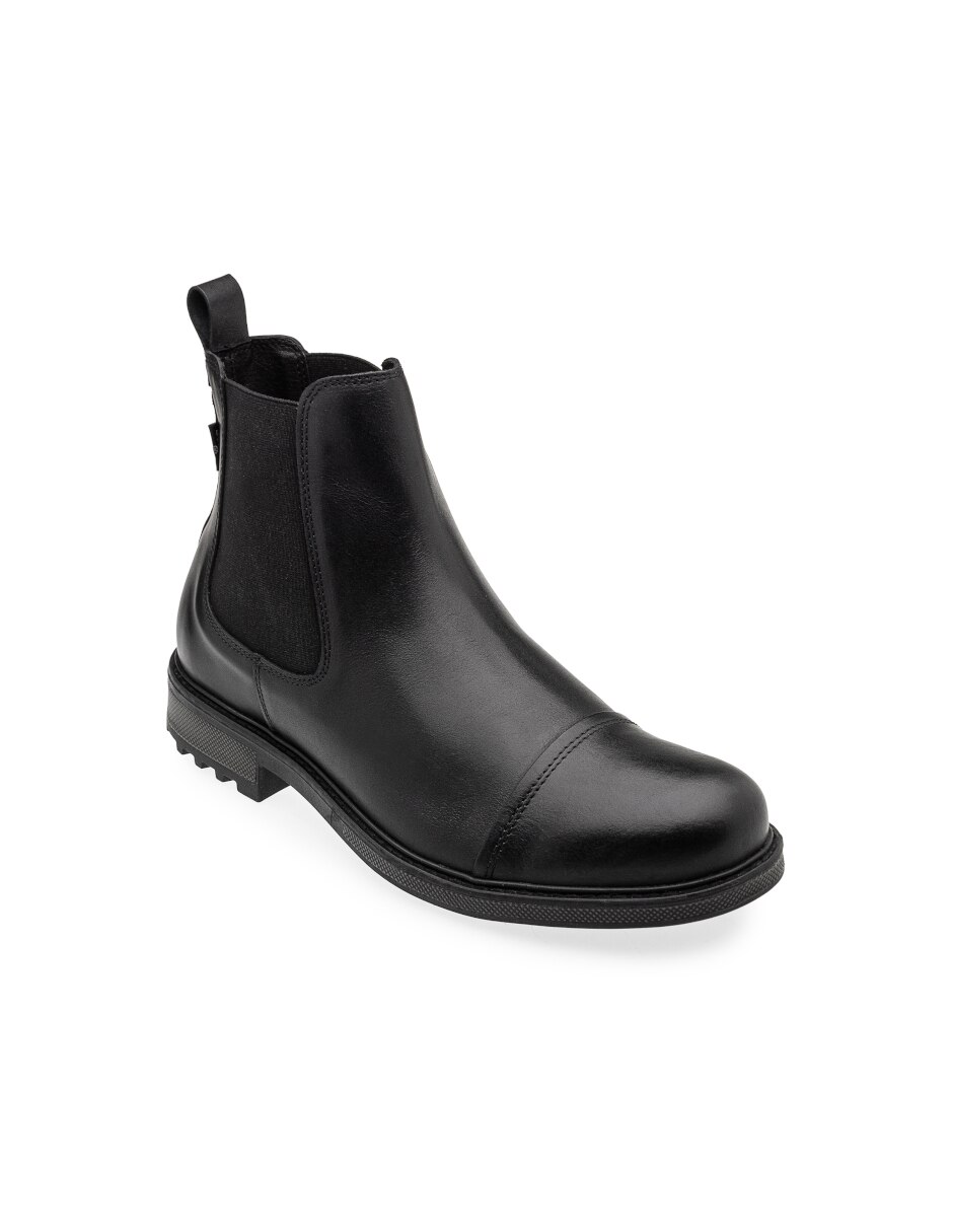 Bota Levi's de piel para hombre
