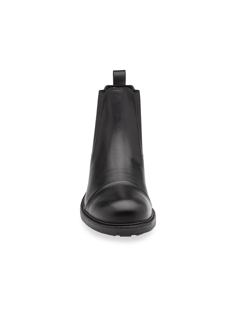 Bota Levi's de piel para hombre