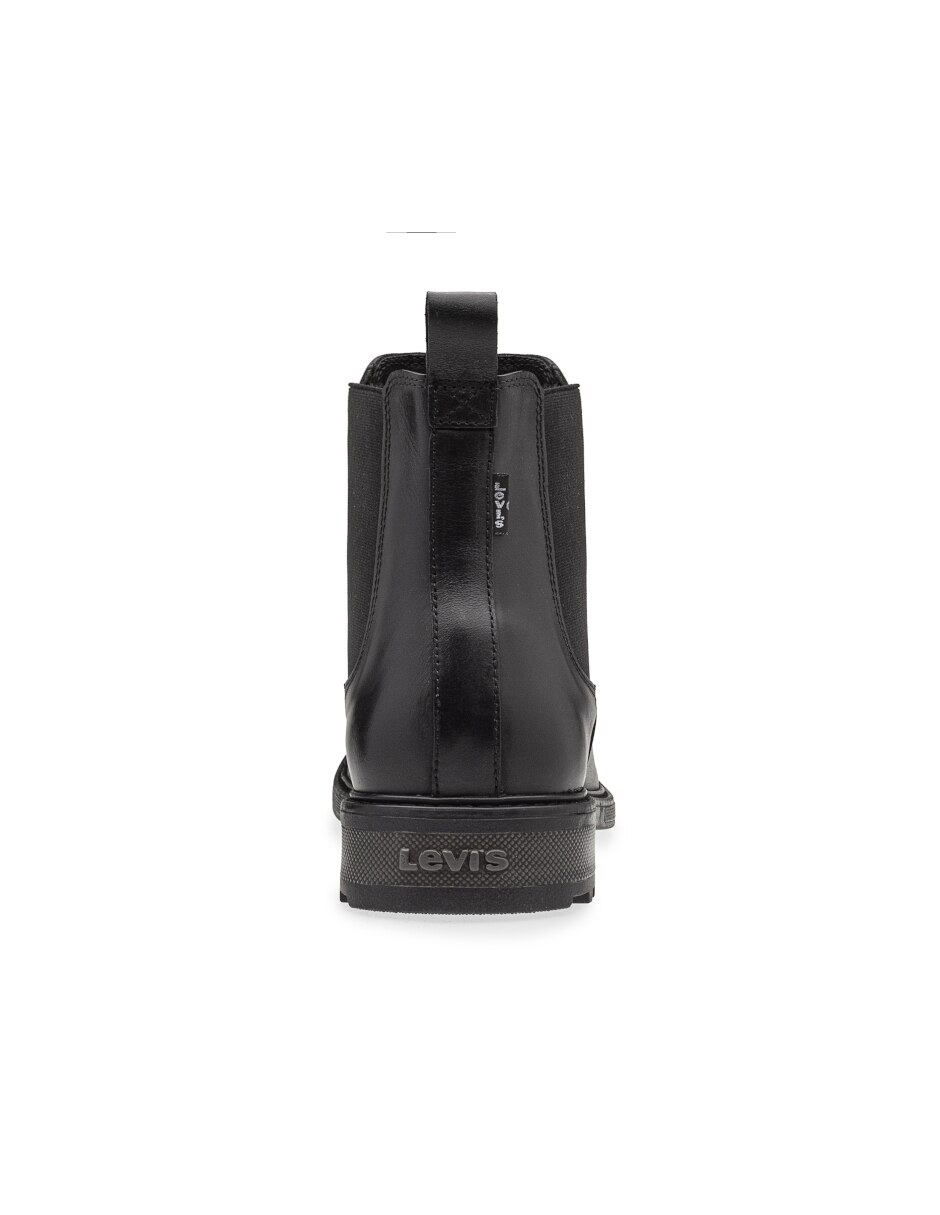 Bota Levi's de piel para hombre