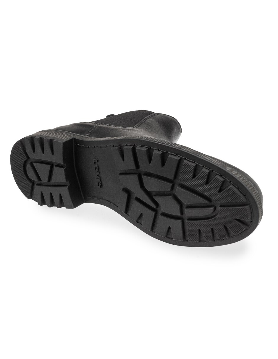 Bota Levi's de piel para hombre