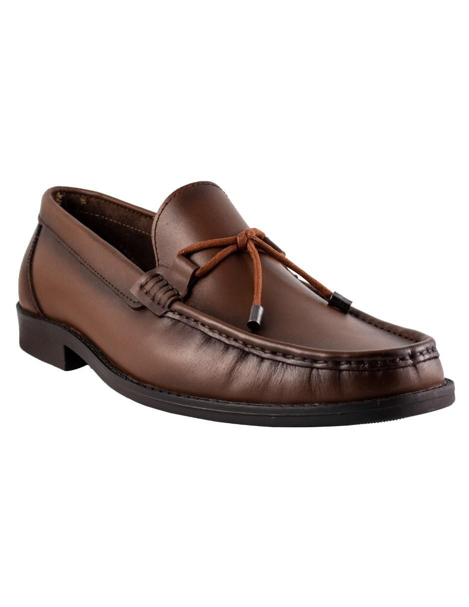 Mocasín para hombre
