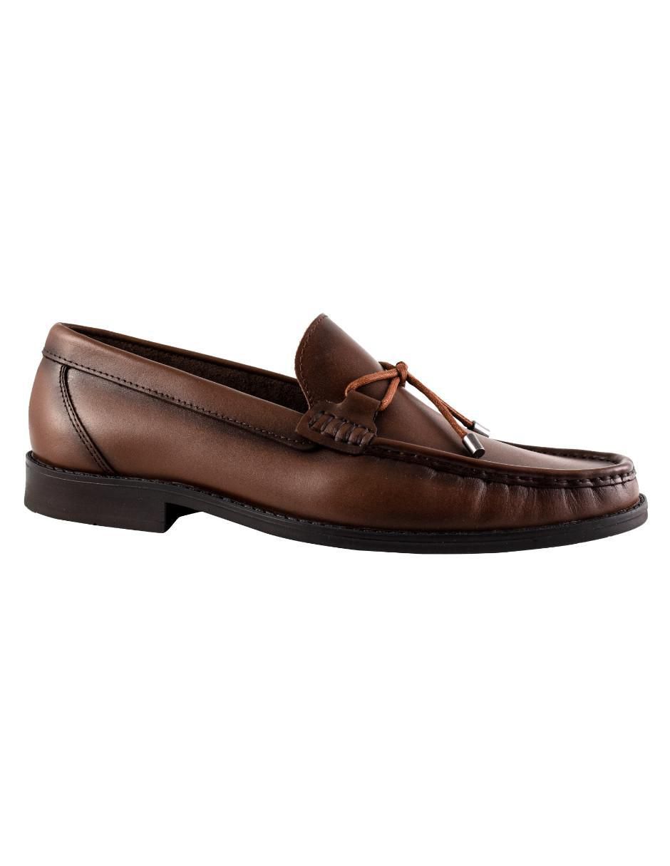 Mocasín para hombre