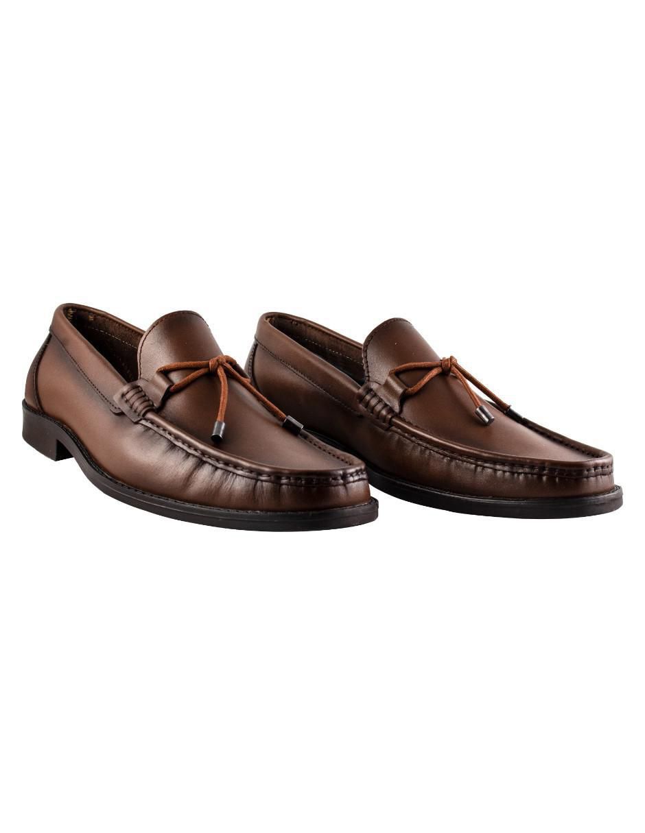 Mocasín para hombre