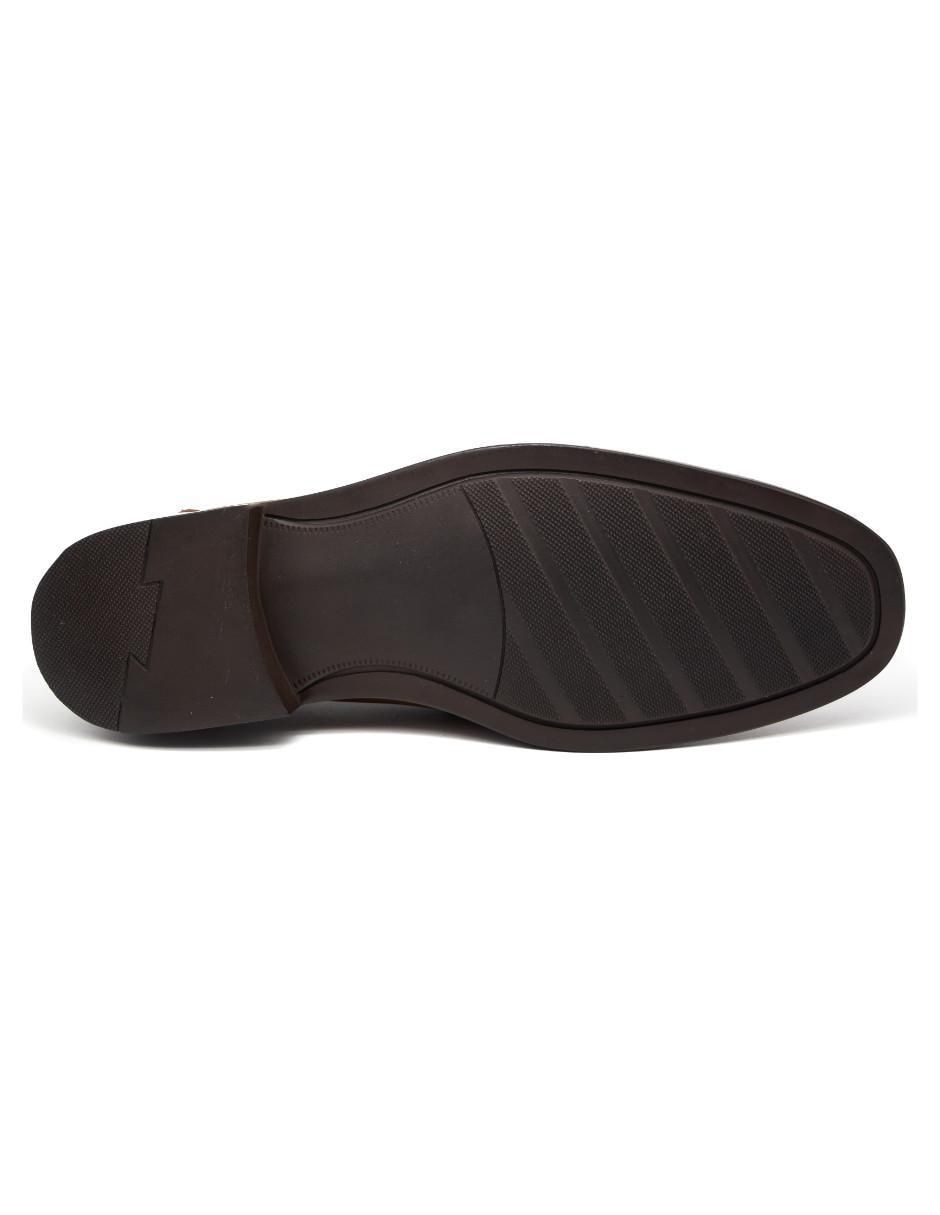 Mocasín para hombre