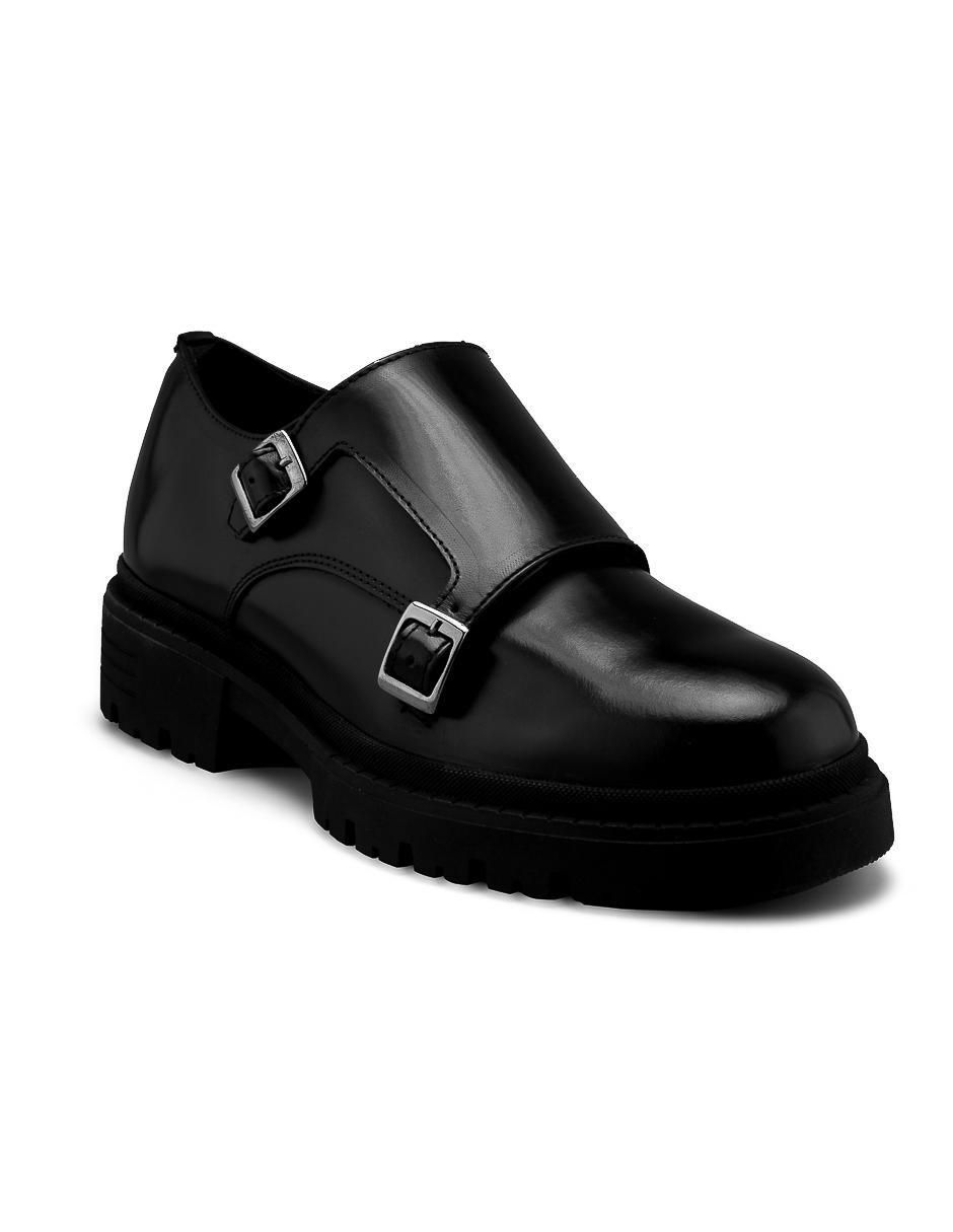 Zapato monk Dasalo para hombre