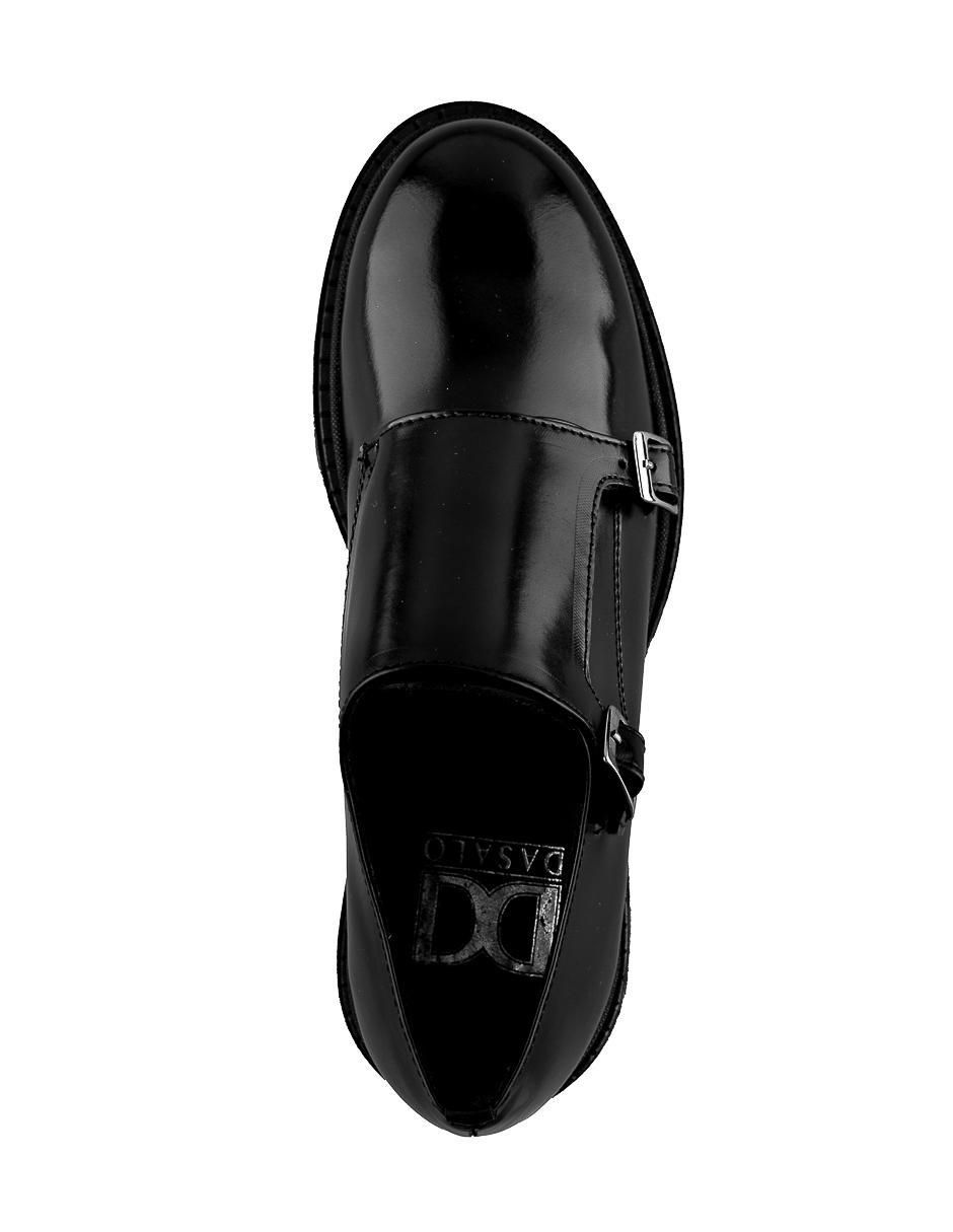Zapato monk Dasalo para hombre