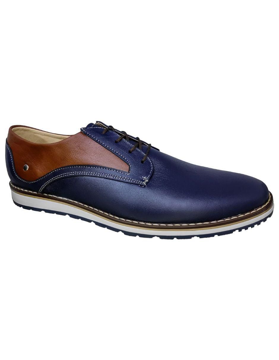 Zapato derby para hombre
