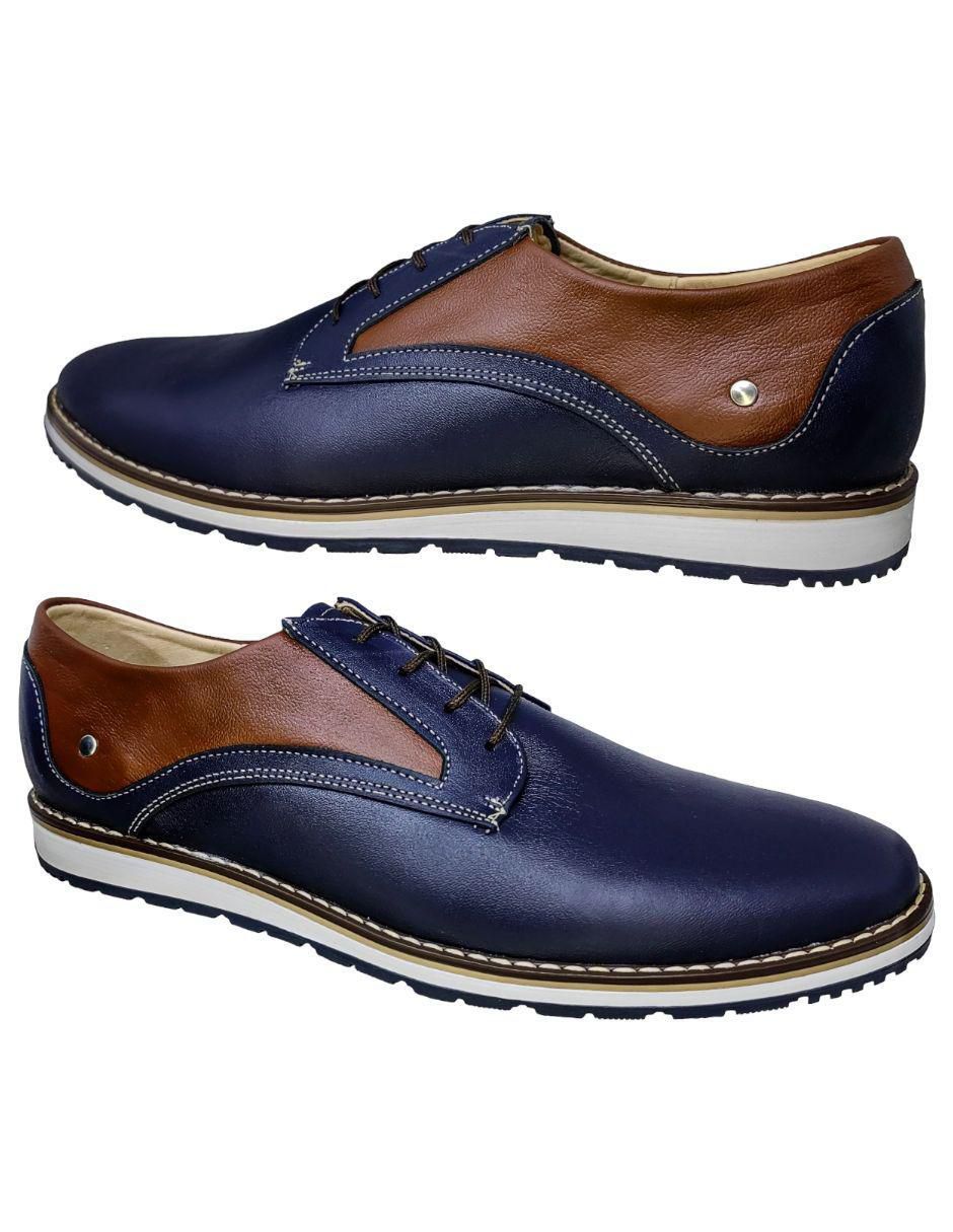 Zapato derby para hombre 5