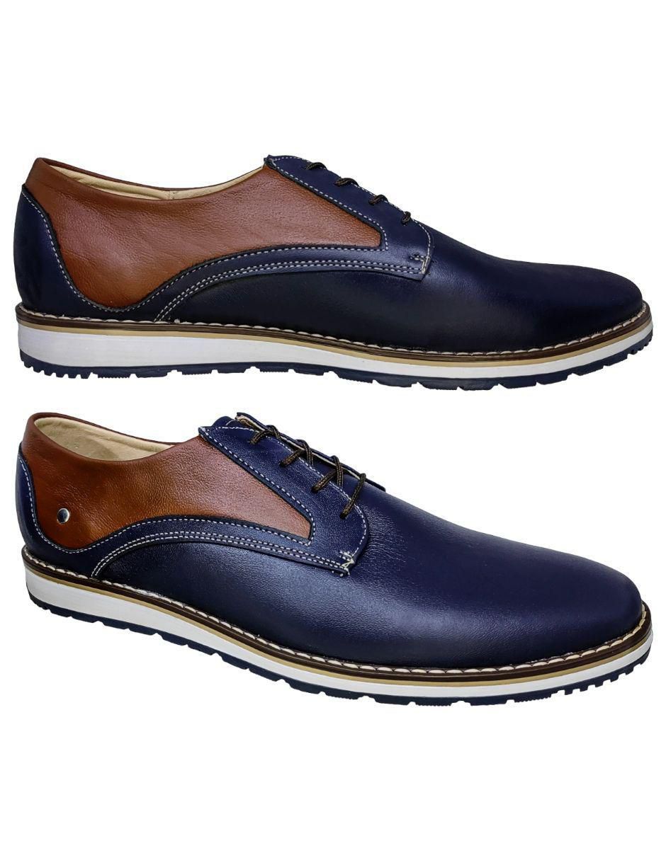Zapato derby para hombre 4