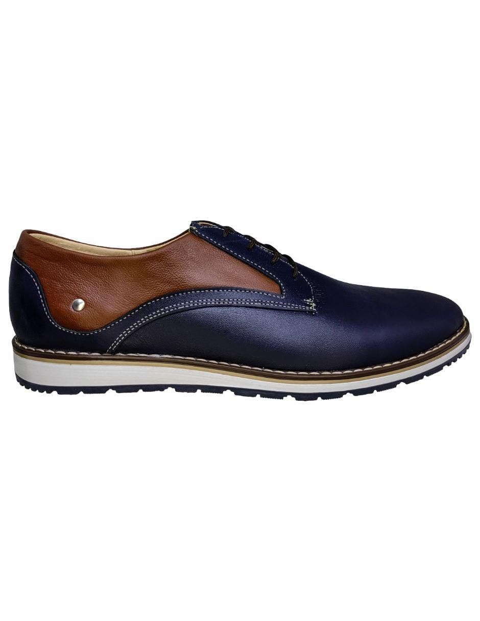 Zapato derby para hombre 2