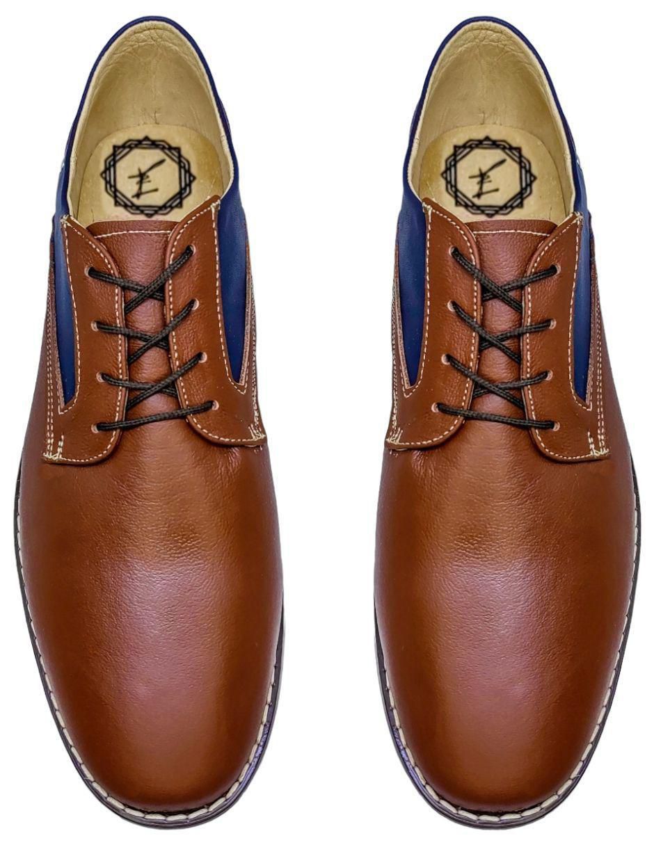 Zapato derby Enco Footwear para hombre