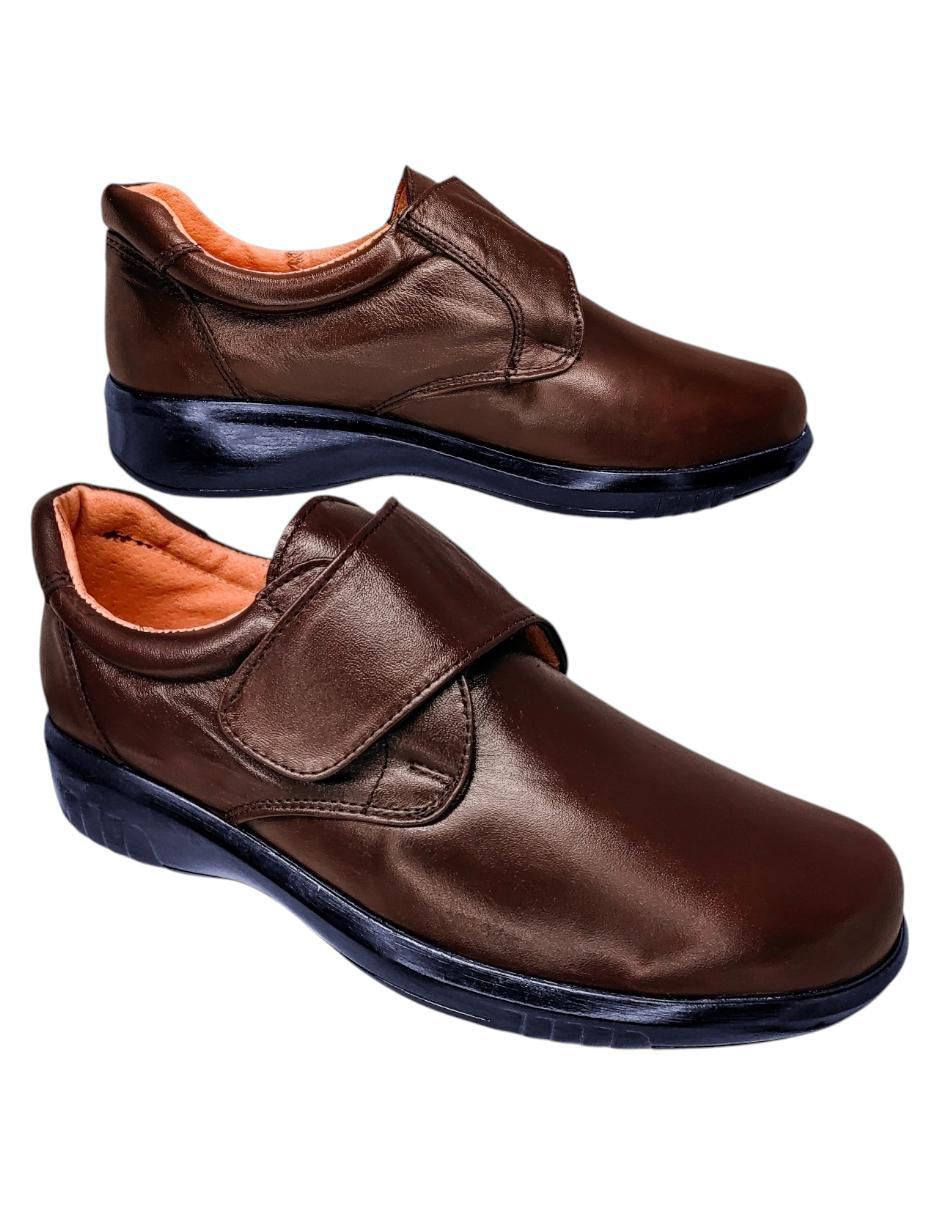 Zapato derby Comfort para hombre 2