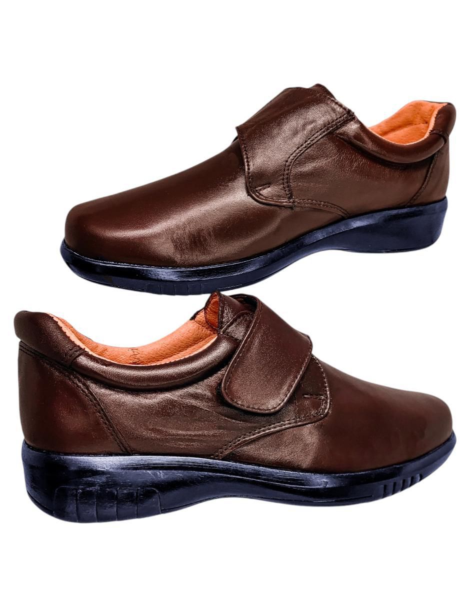 Zapato derby Comfort para hombre 4