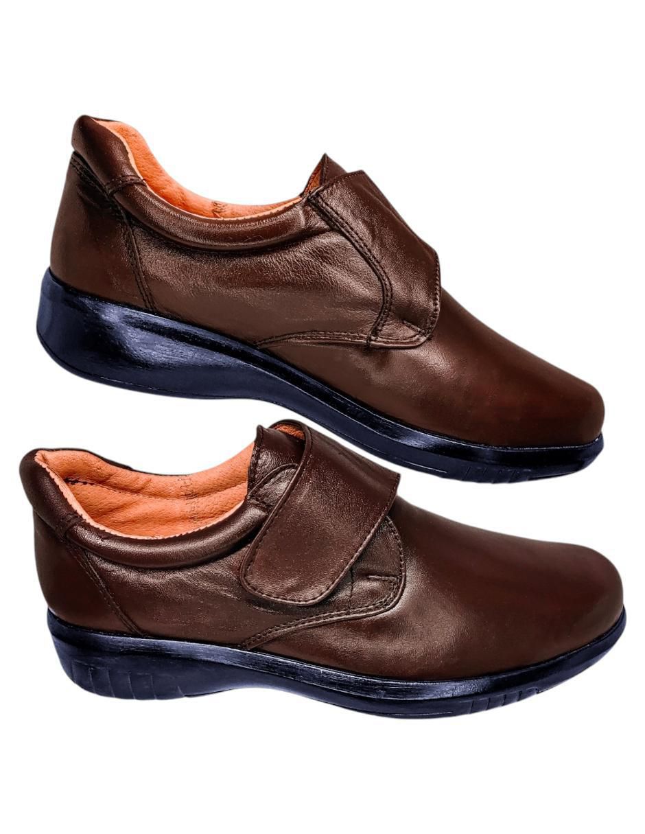 Zapato derby Comfort para hombre 6