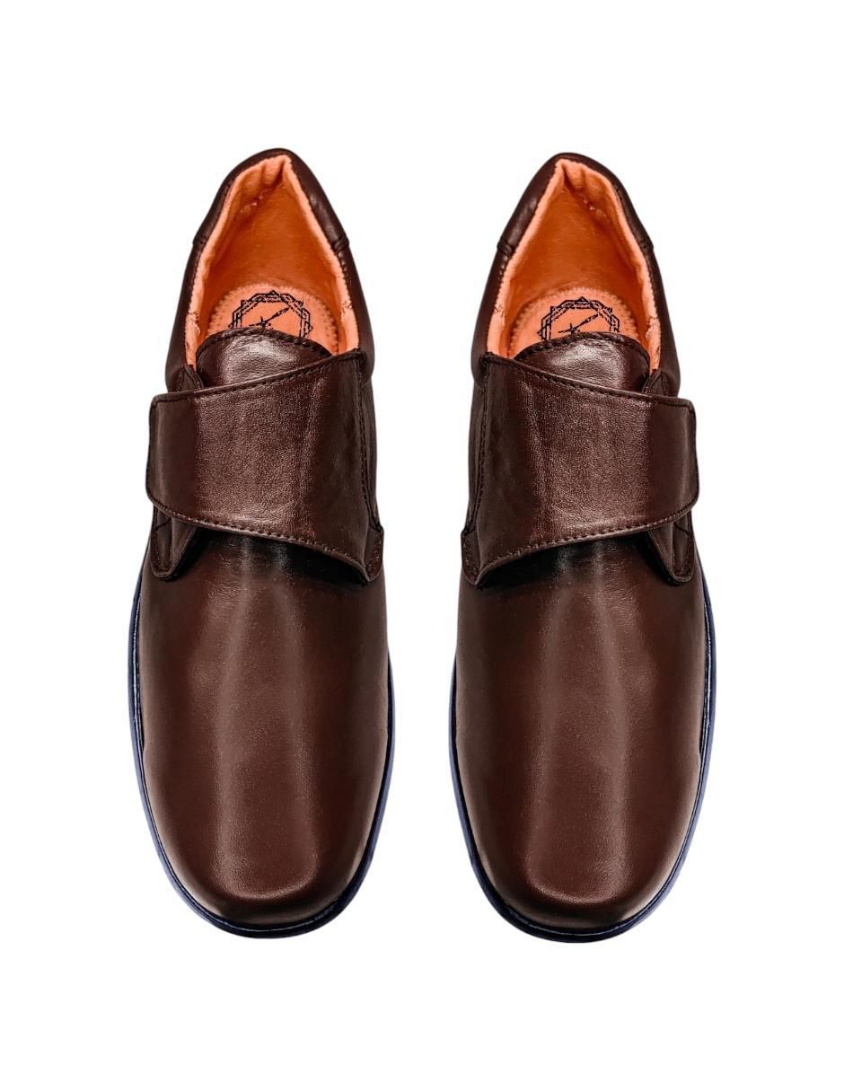 Zapato derby Comfort para hombre 7
