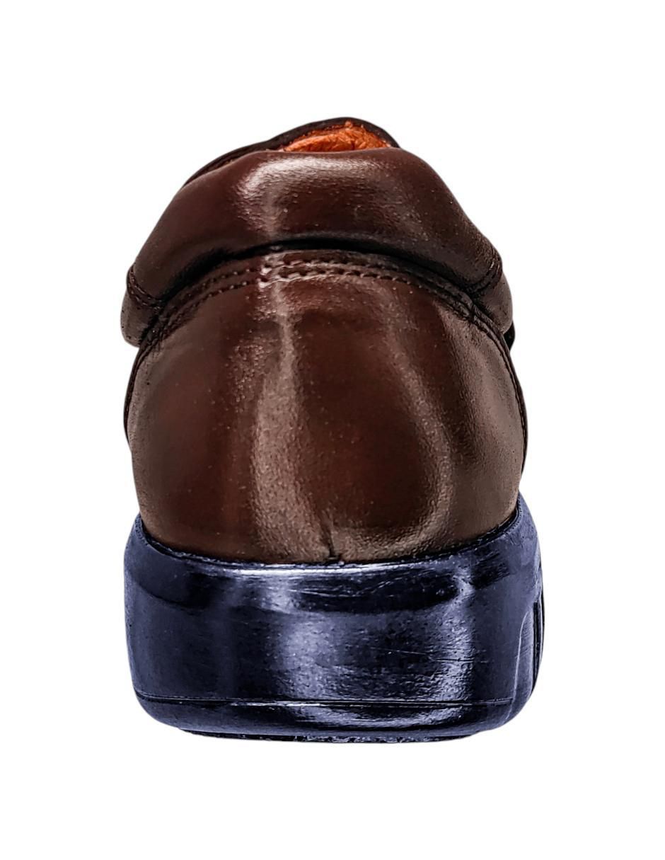 Zapato derby Comfort para hombre 8