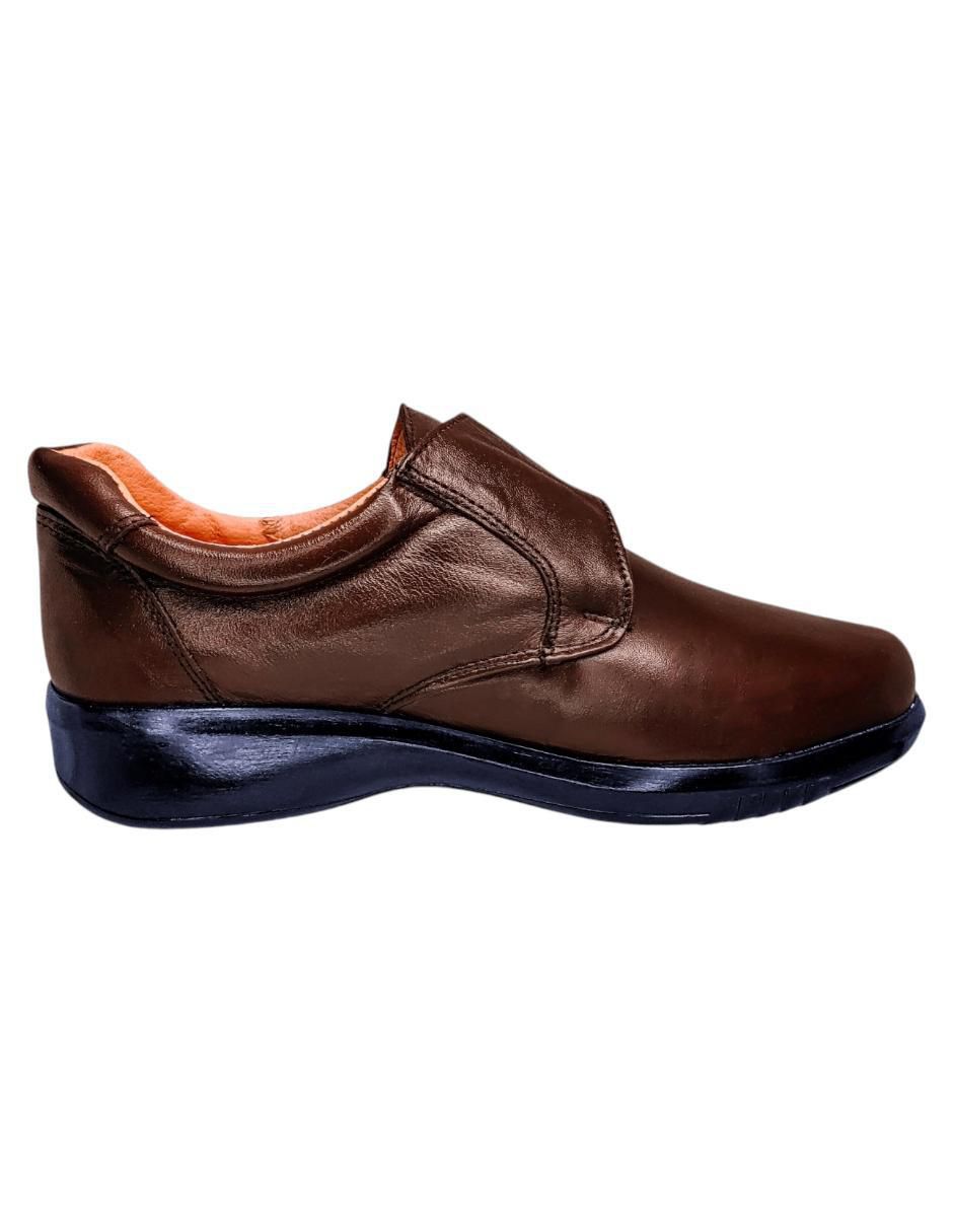 Zapato derby Comfort para hombre 9