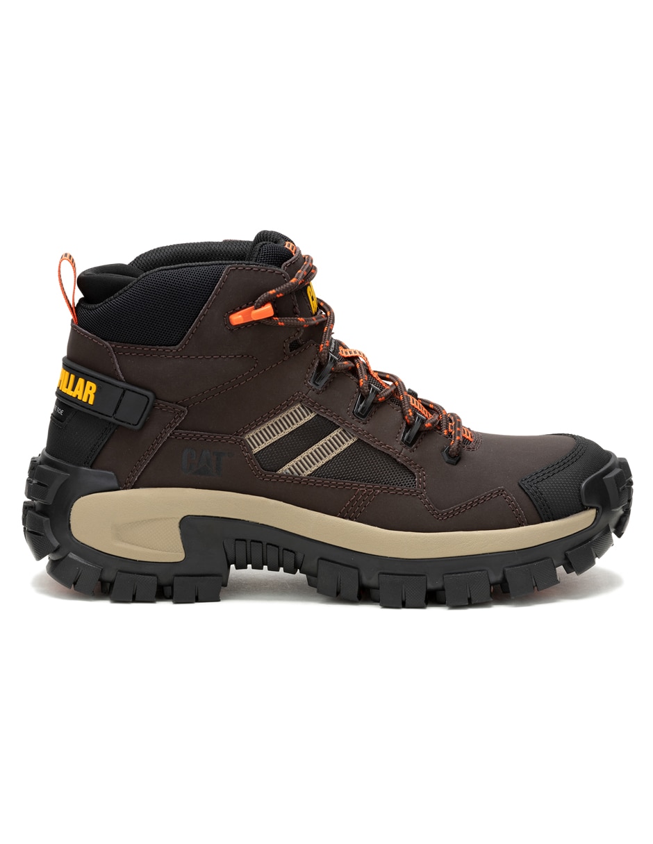 Bota industrial "de" cuero y piel 7