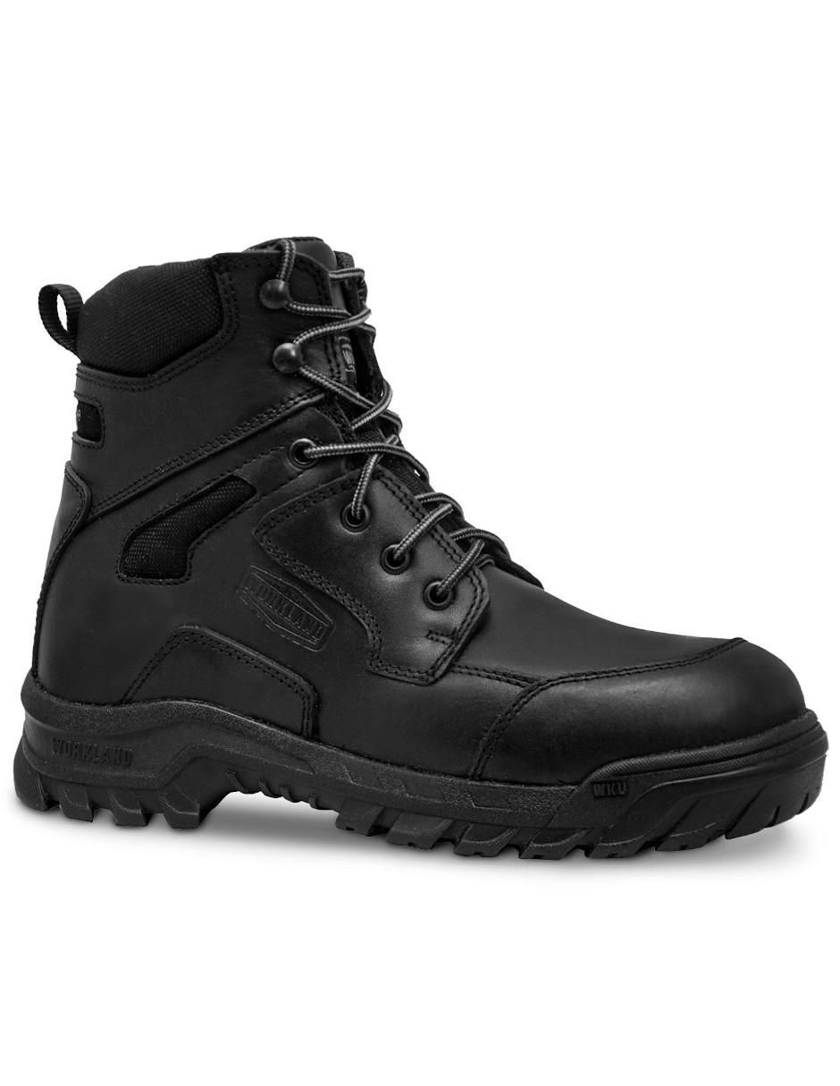 Bota de piel para hombre Bota de piel para hombre
