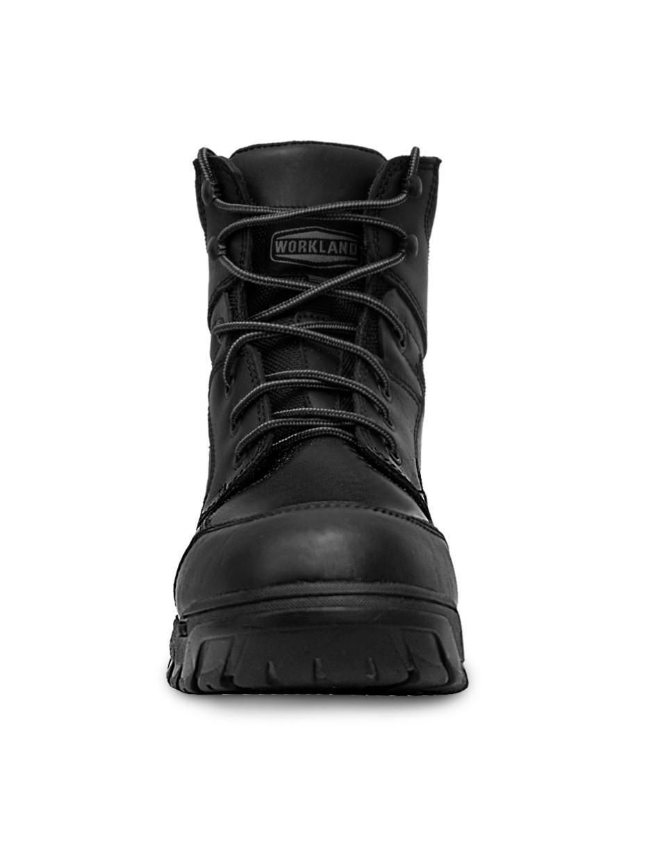 Bota de piel para hombre 5
