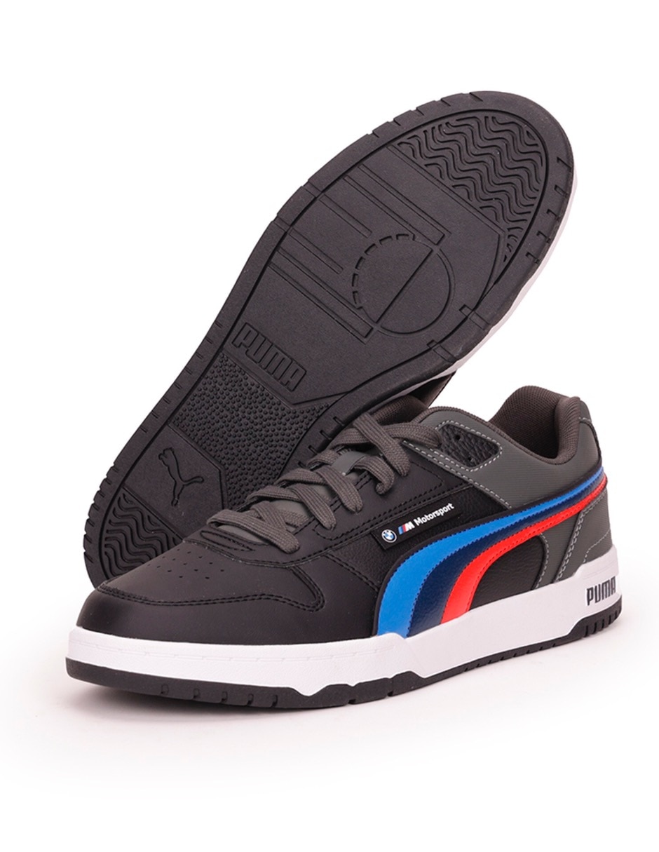 Tenis Bmw Mms Rbd Game Low para hombre 3