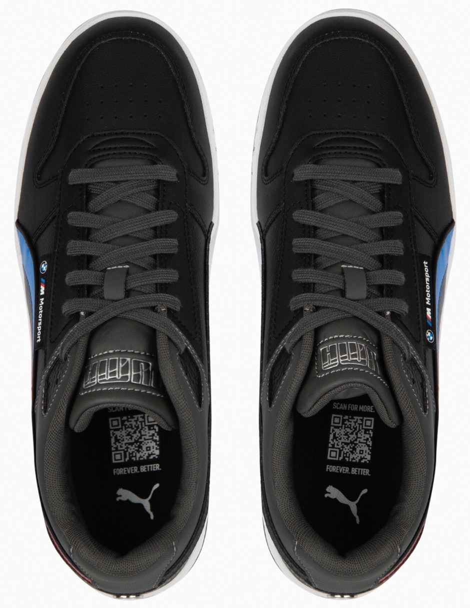 Tenis Bmw Mms Rbd Game Low para hombre