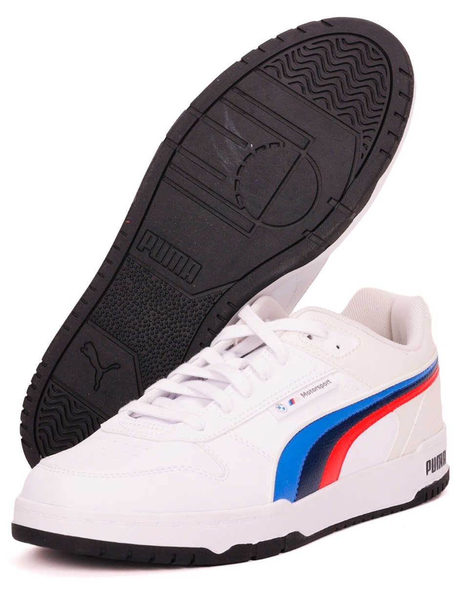 Tenis Puma Motorsport bmw mms rbd game low para hombre