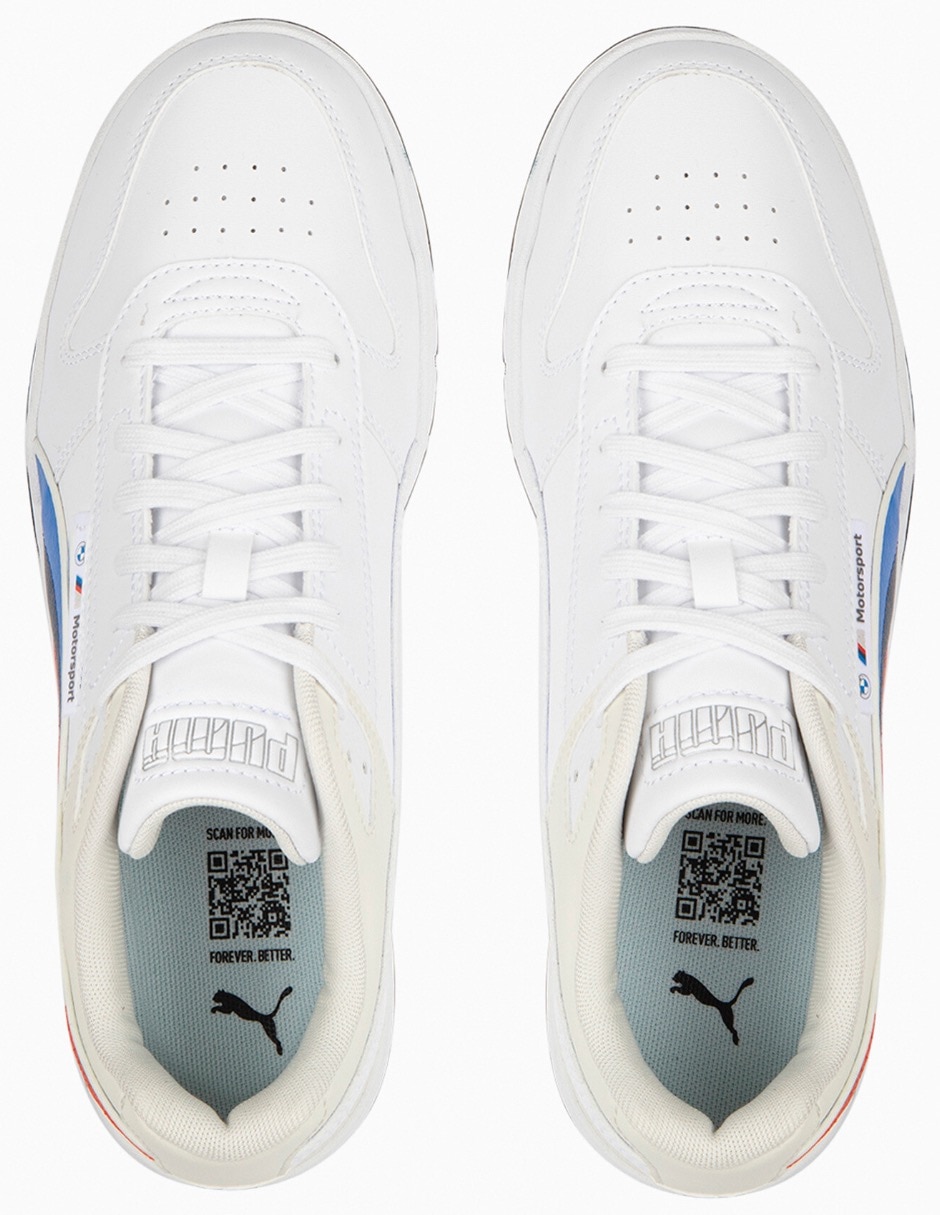 Tenis Puma Motorsport bmw mms rbd game low para hombre