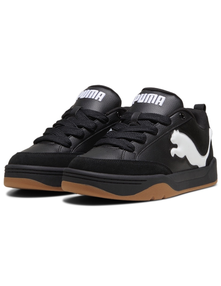 Tenis de piel park lifestyle sd para hombre 5