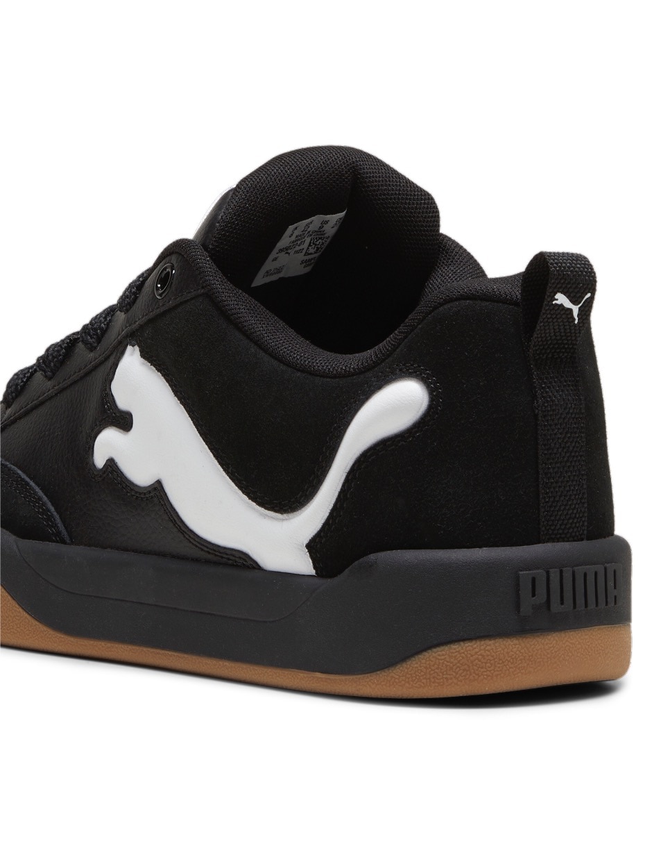 Tenis de piel park lifestyle sd para hombre 7