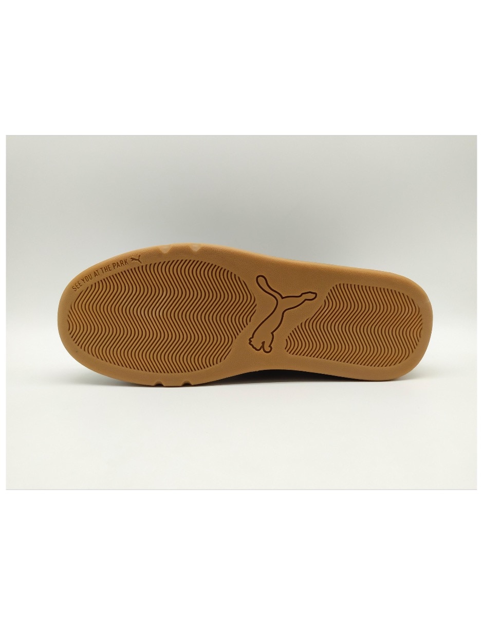 Tenis de piel park lifestyle sd para hombre 3