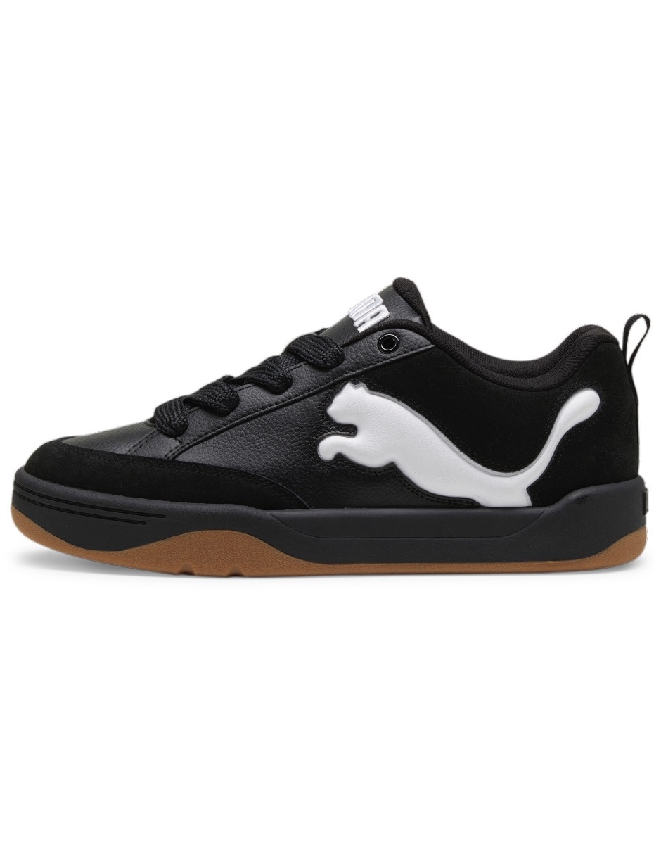 Tenis de piel park lifestyle sd para hombre 10