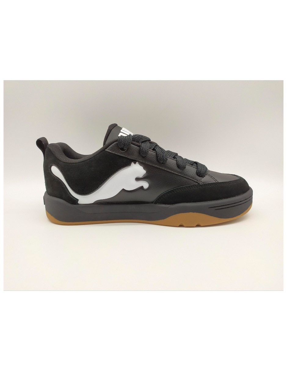 Tenis de piel park lifestyle sd para hombre 4