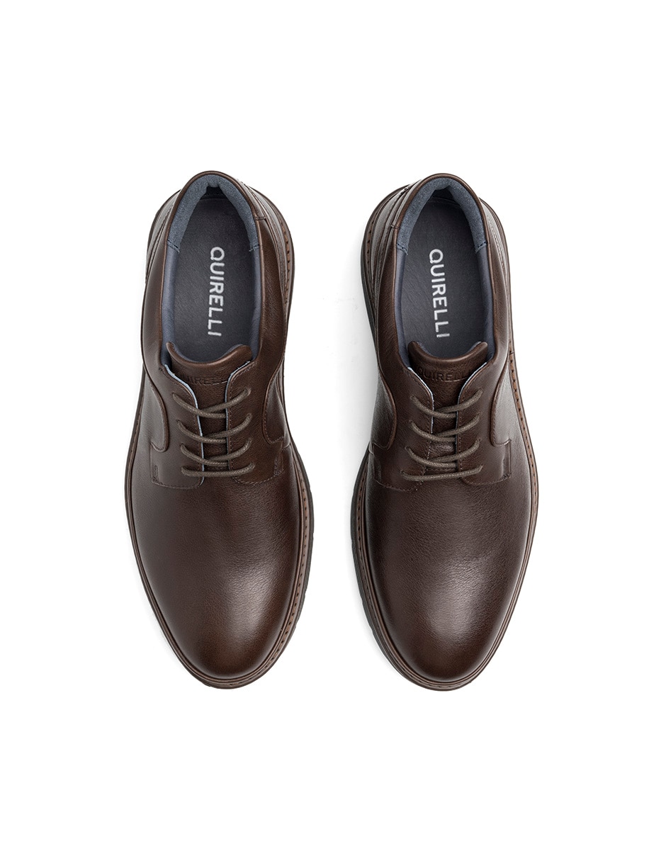 Zapato derby para hombre 10