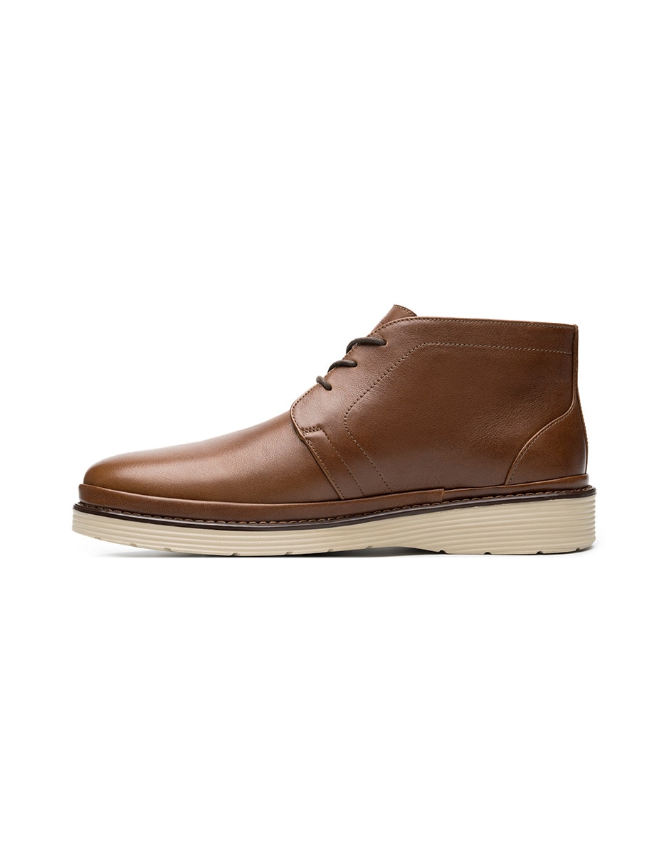 Bota de piel para hombre 8
