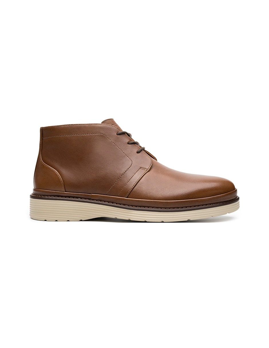 Bota de piel para hombre 6