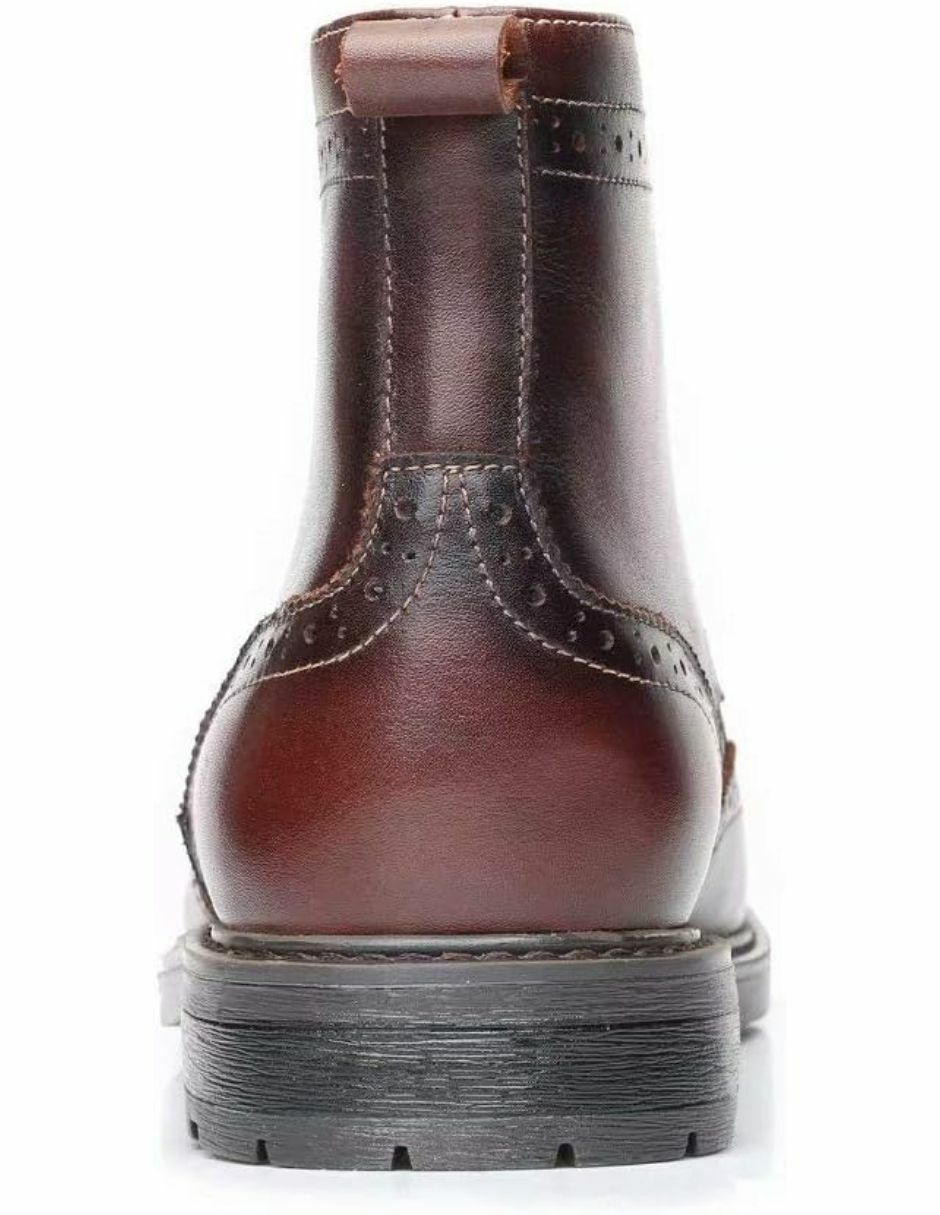 Bota de piel para hombre 2