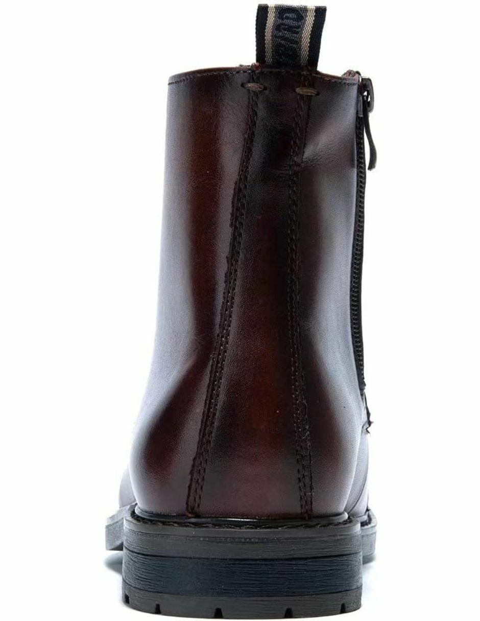 Bota de piel para hombre 4