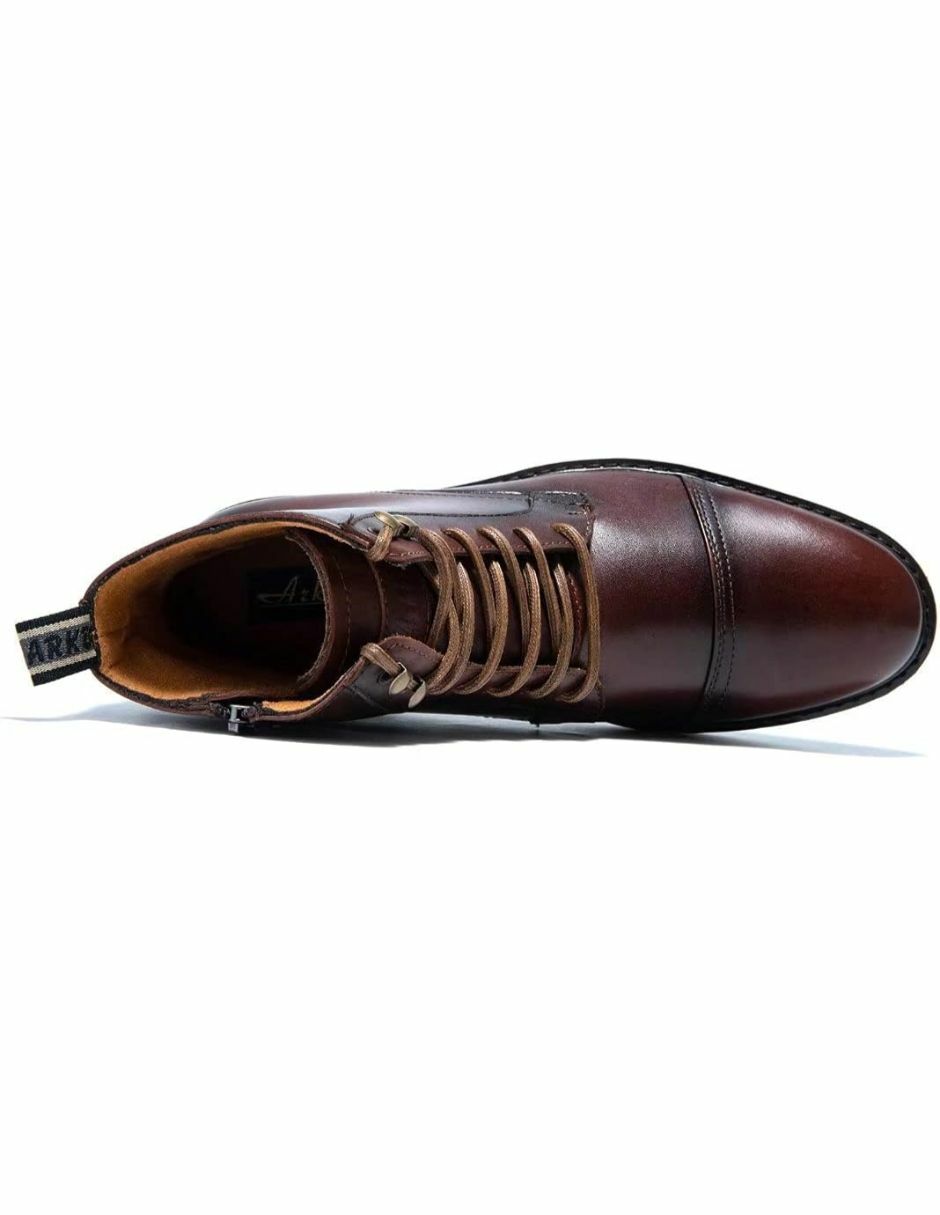 Bota de piel para hombre 3