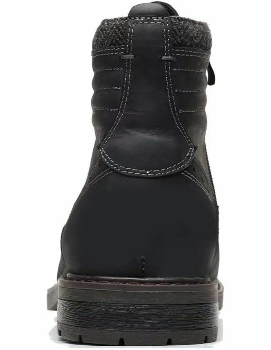 Bota de piel para hombre 4