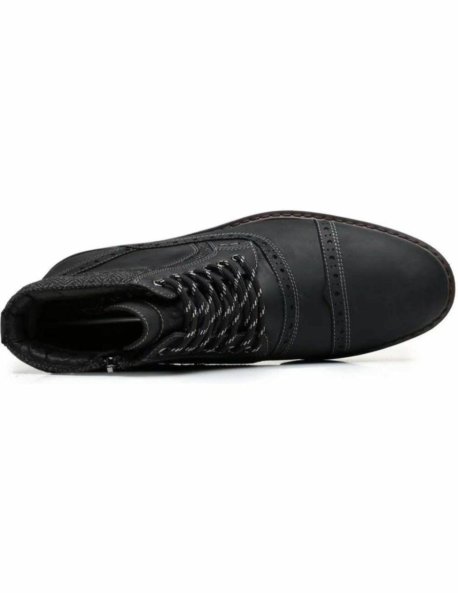 Bota de piel para hombre 2