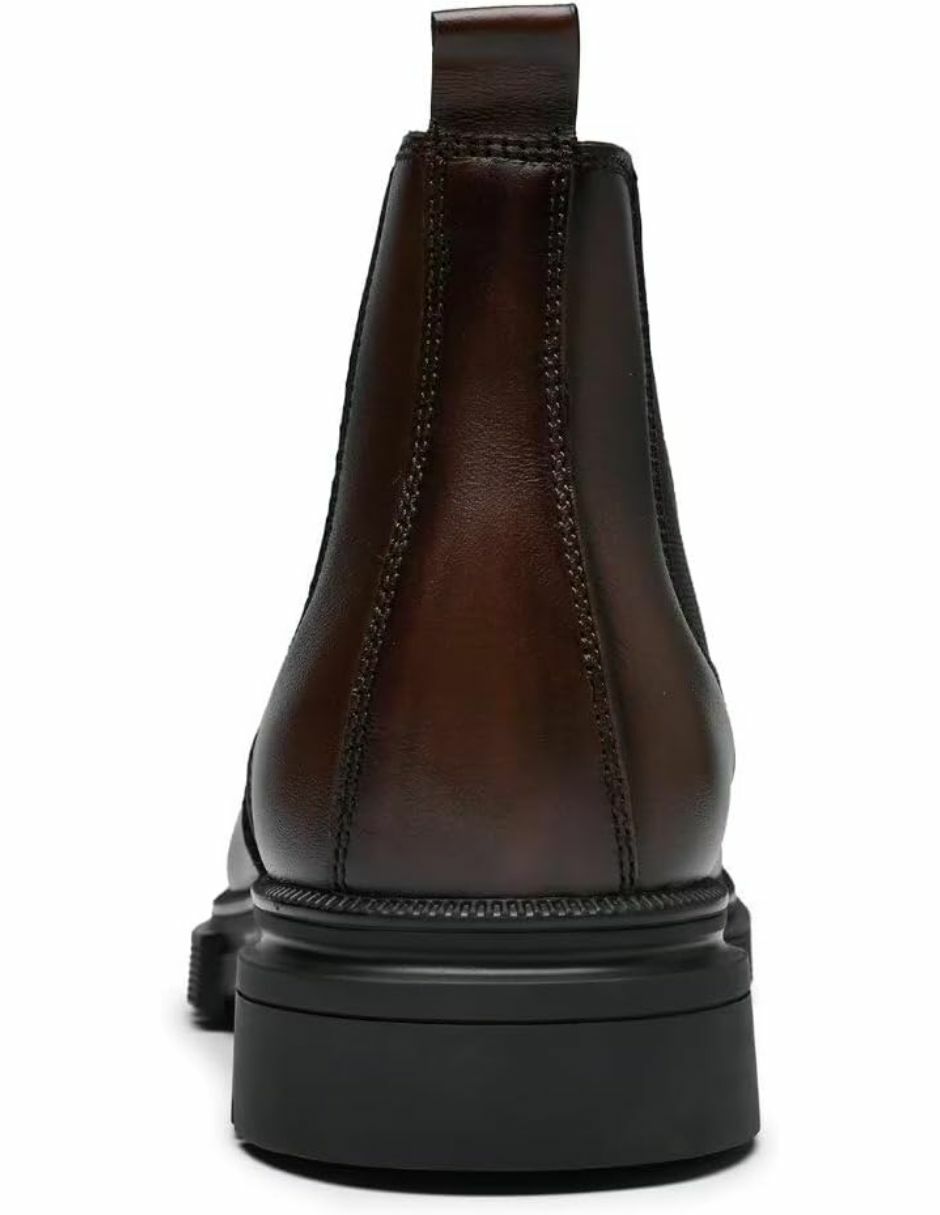 Bota de piel para hombre 4