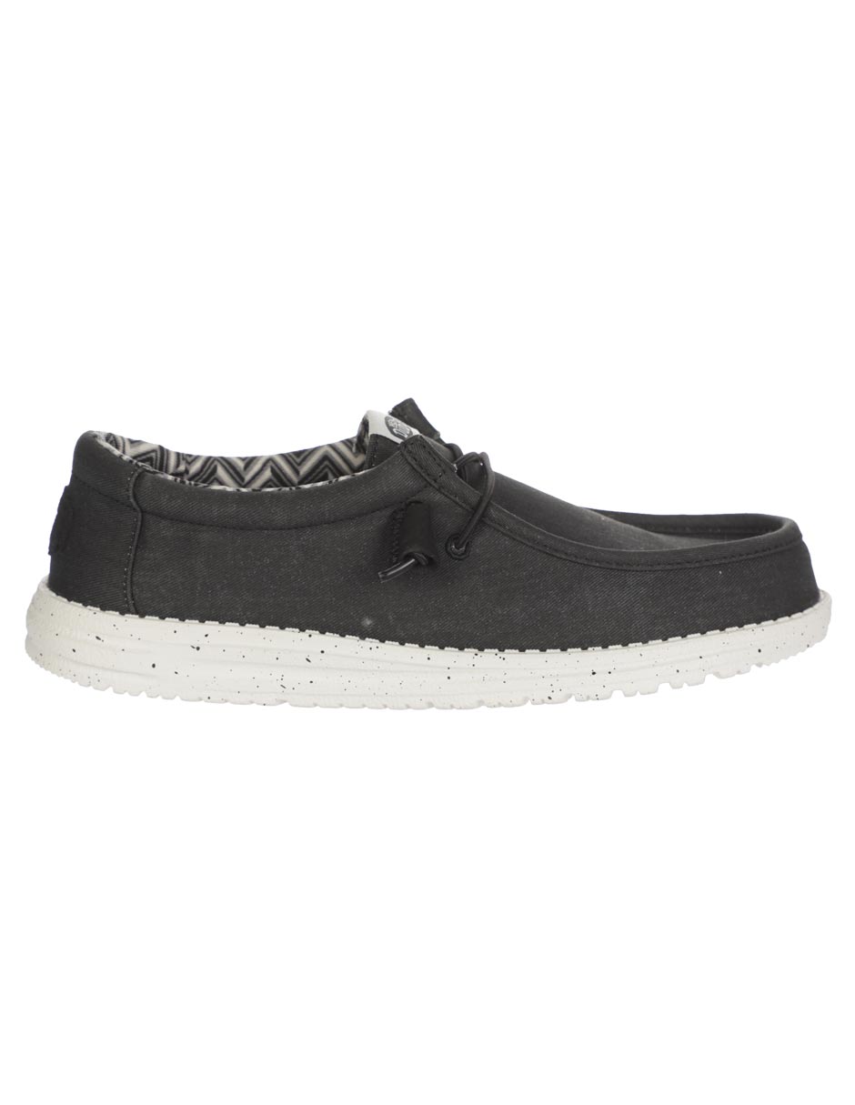 Zapato cerrado Hey Dude para hombre