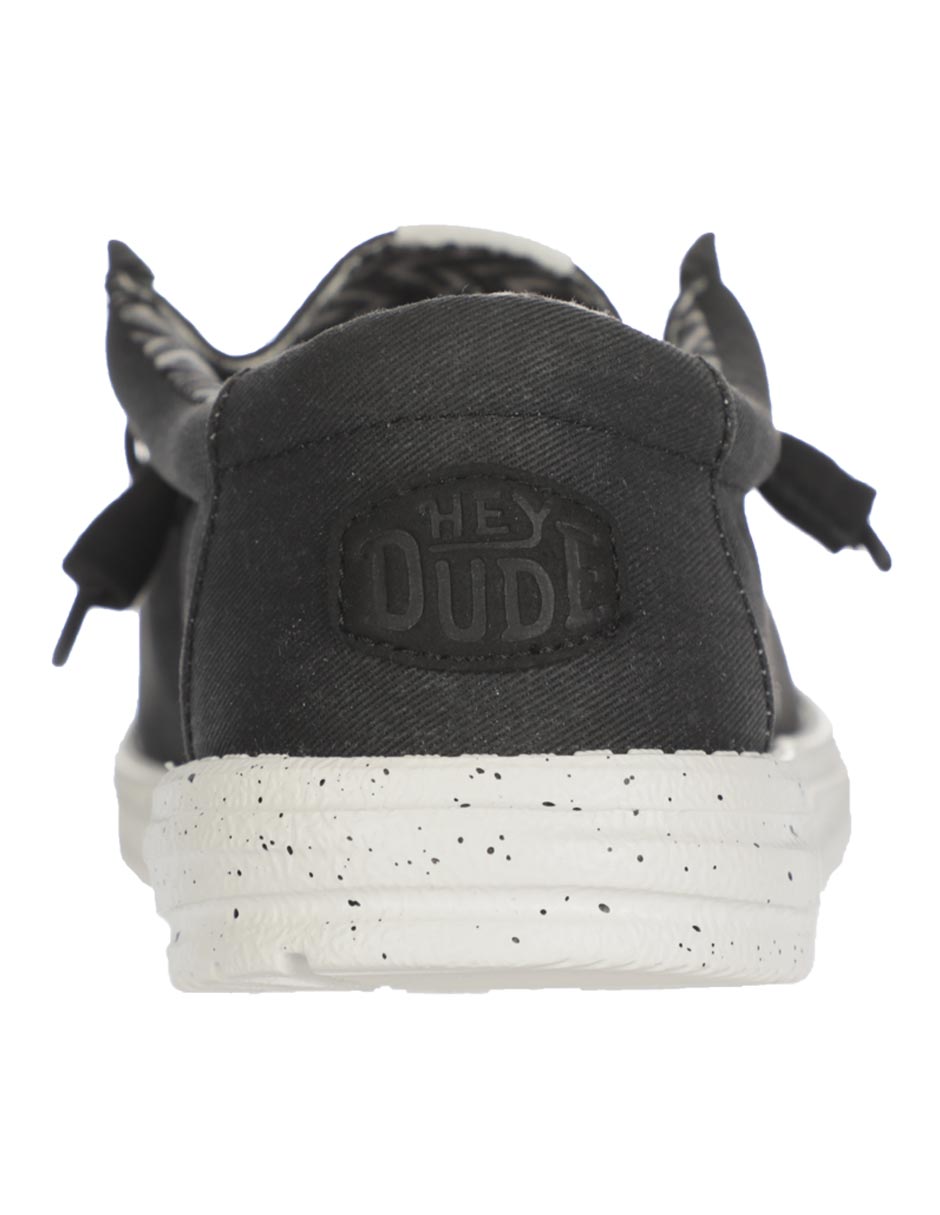 Zapato cerrado Hey Dude para hombre