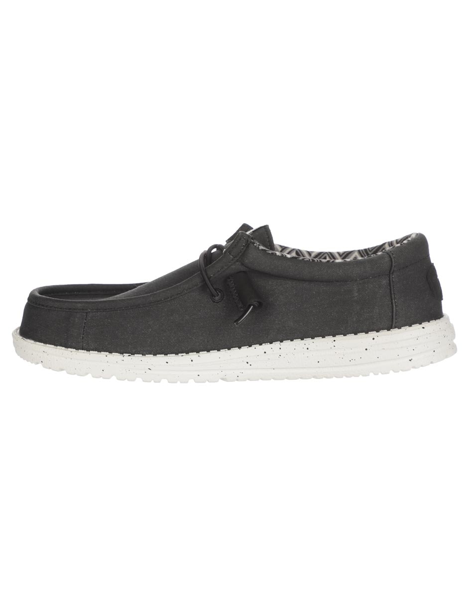 Zapato cerrado Hey Dude para hombre