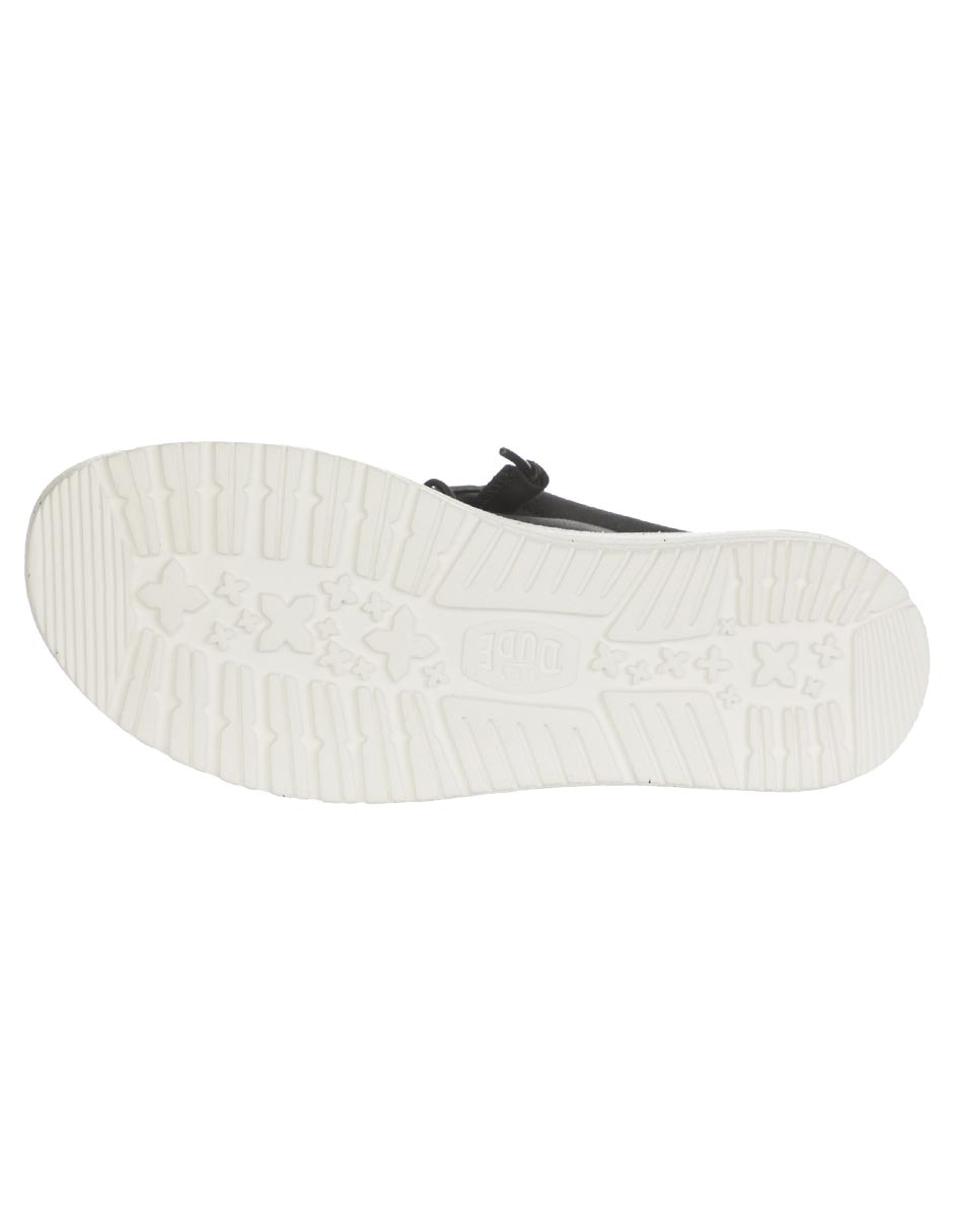 Zapato cerrado Hey Dude para hombre