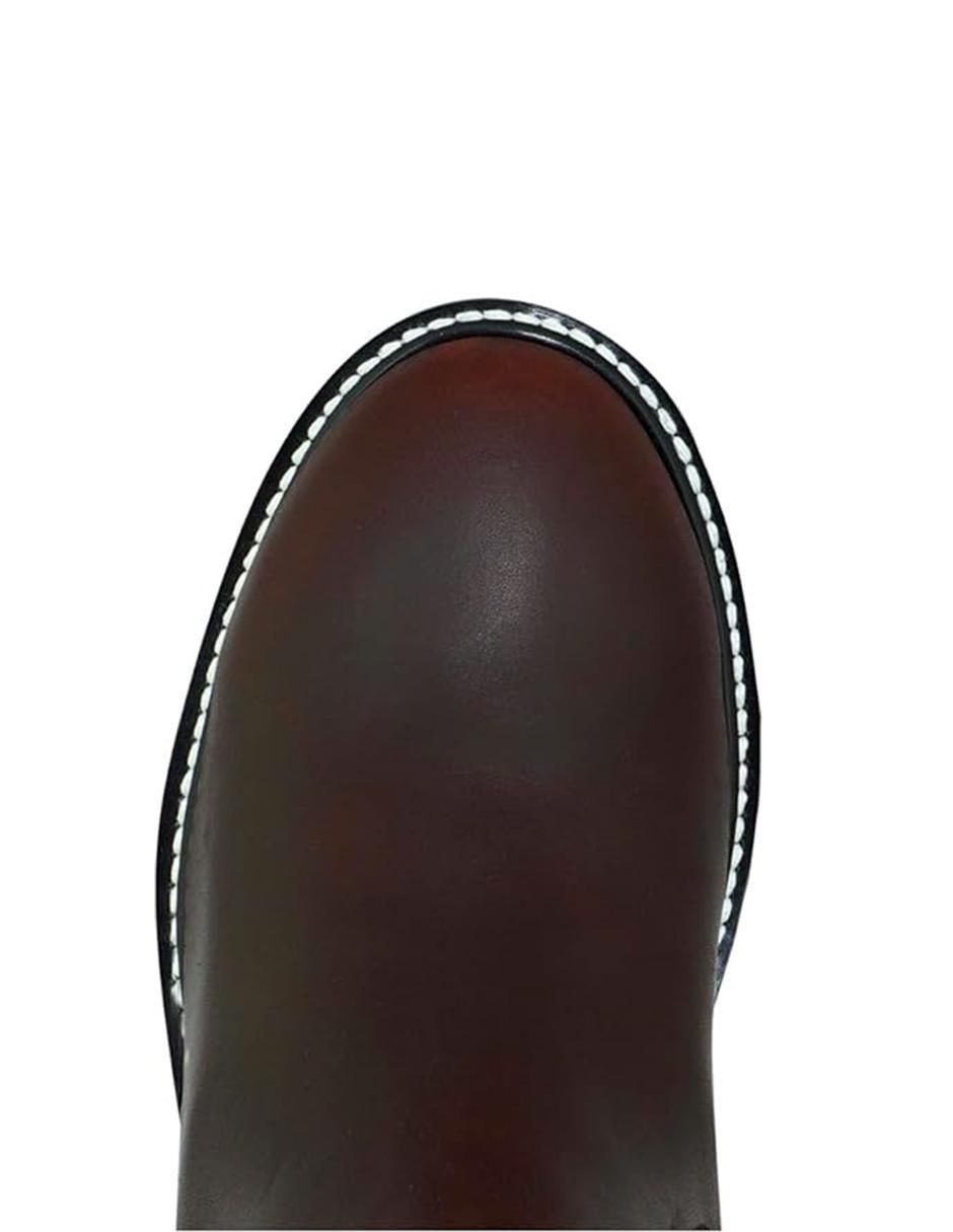 Bota de piel para hombre 3