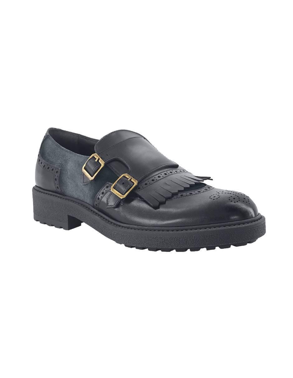 Zapato monk para hombre 1